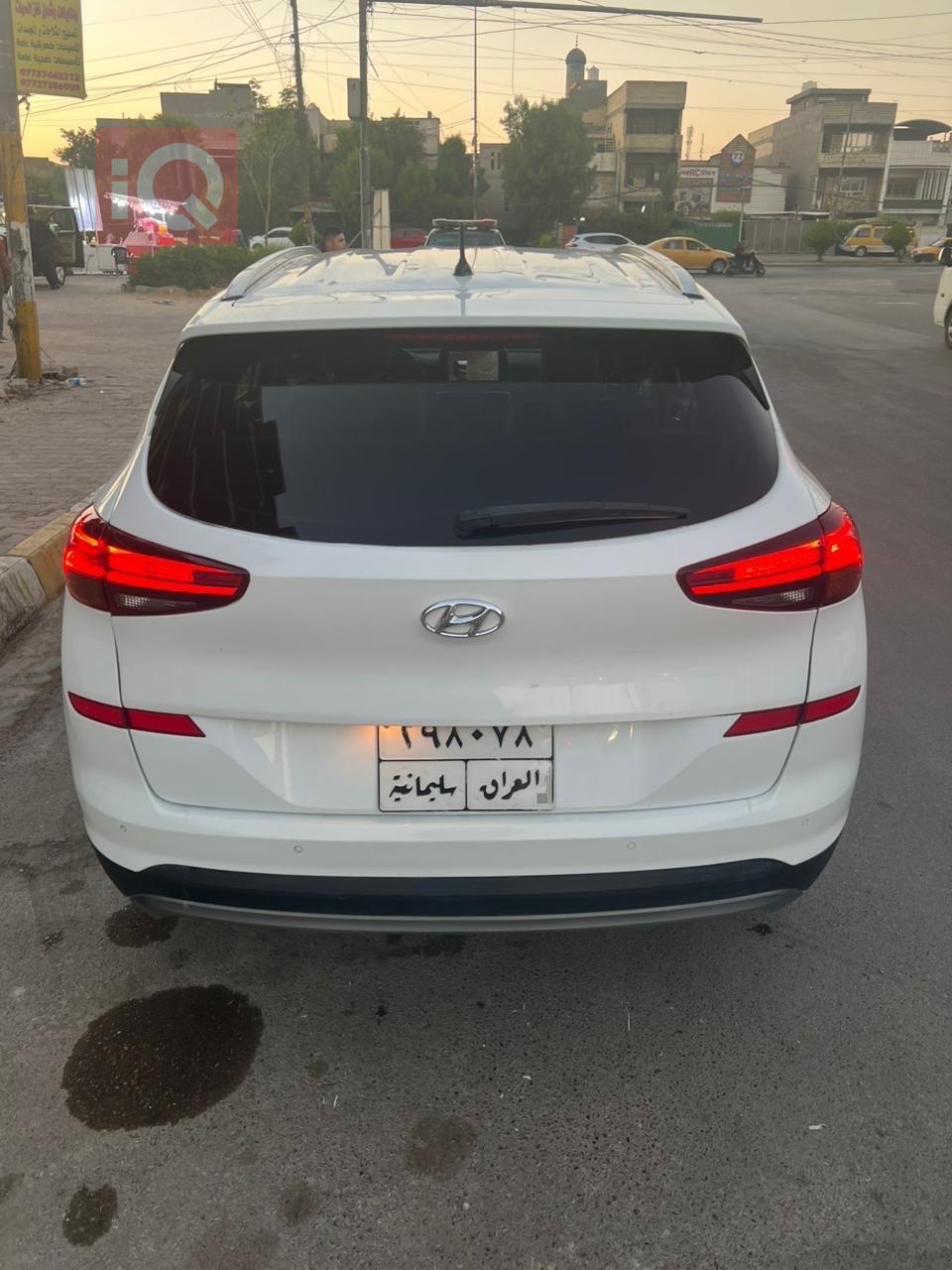 هيونداي توسان